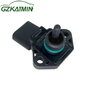 Nouveau 0261230011 pour GEELY BL VW CADDY GOLF POLO LUPO VENTO SEAT capteurs automatiques <span class=keywords><strong>capteur</strong></span> <span class=keywords><strong>capteur</strong></span> <span class=keywords><strong>de</strong></span> <span class=keywords><strong>pression</strong></span> d'admission automatique 1 an <span class=keywords><strong>de</strong></span> garantie - Product Image 1