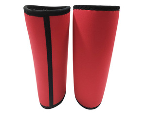Genouillères de Soutien Respirantes en Néoprène 7mm pour Haltérophilie et Entraînement de Squat – Vente en Gros Fabricant - Product Image 4