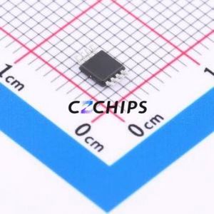 Comparateur de puce IC de circuit intégré MSOP-8 AS393MMTR-G1 neuf et original - Product Image 2