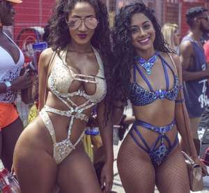 Traje de Baño Enterizo Sexy con Cristales y Aberturas, Modelo <span class=keywords><strong>Nude</strong></span> Diamond, Recién Llegado - Product Image 1