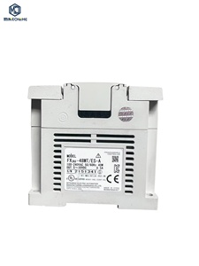 FX3U-48MT/ES-A PLC ตัวควบคุมลอจิกแบบตั้งโปรแกรมได้ โมดูลควบคุมระบบอัตโนมัติทางอุตสาหกรรม โมดูล I/O ดิจิตอล ความเสถียรสูง อุตสาหกรรม - Product Image 1