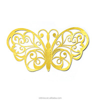Jolies décorations de gâteau DIY, 15 styles de papillons, pour Halloween, anniversaires, fêtes, cadeaux