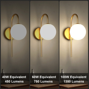 3 voies 40-60-100W 5-8-14W 120V UL ETL ES répertorié A19 E26 RA80 AMPOULE LED à économie d'énergie AMPOULE LED