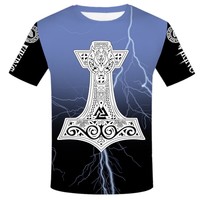 T-shirts pour hommes avec impression 3D d'animaux, motif serpent, manches courtes, été, streetwear, vêtements de créateur pour hommes