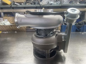 Turbocompressore per Motore Diesel HX50 di Macchine Edili 2839663 612601110966 818354-5001S 818354-5001 GT37 Weichai WP10 - Product Image 4
