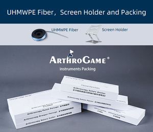 Simulator Artroskopi Medis dengan Output Full HD 1080P ke Laptop dan Set Instrumen Praktik Lengkap untuk Pelatihan Bedah - Product Image 6