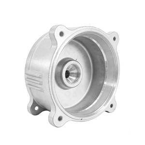 Cache-moteur en alliage d'aluminium HPDC moulé sous pression de haute précision VN Custom pour systèmes d'essuie-glaces automobiles et équipements industriels - Product Image 1