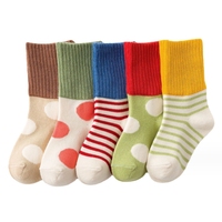 Calzini alla caviglia in cotone personalizzato all'ingrosso WUYANG calzini a maglia per bambini calzini per bambini