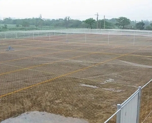 100% HDPE + UV thân thiện với môi trường tái chế màu xanh lá cây rào cản lưới nhựa côn trùng bảo vệ lưới lọc màn hình - Product Image 1