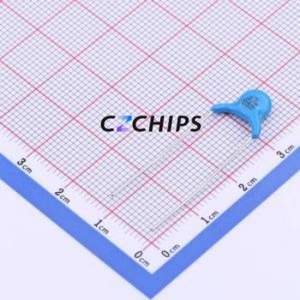 Condensateur de sécurité Y1270K-E1I-B4-AC400V, composant traversant (THT), pas de 10 mm, 27 pF, 10 %, 400 V, Y1 - Product Image 1