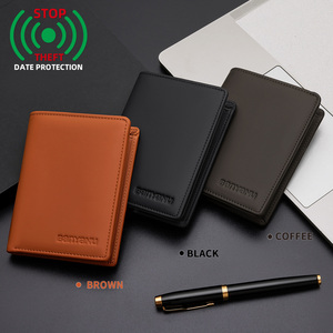 <span class=keywords><strong>Portafoglio</strong></span> in Pelle <span class=keywords><strong>da</strong></span> <span class=keywords><strong>Uomo</strong></span> <span class=keywords><strong>con</strong></span> Ampia Capacità e Multi-Scomparti <span class=keywords><strong>con</strong></span> <span class=keywords><strong>Cerniera</strong></span> della Fabbrica Piyaju Banianu di Guangzhou - Product Image 3