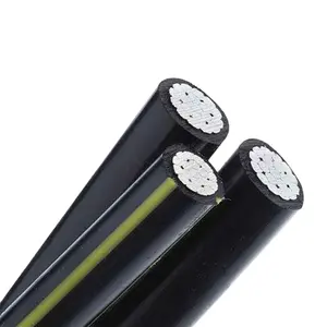 Factoru Price AAC/AAAC/ACSR Cable 70mm2 100mm2 Conductor All Aluminum Alloy Overhead Cable