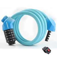 Cadenas à combinaison Benguo pour vélos de route et VTT – Design esthétique supérieur, matériau PVC étanche et antirouille, épaissi et durable
