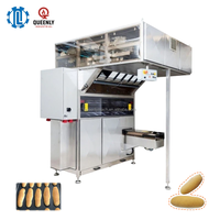 QINLI Machine de Fermentation Professionnelle de Qualité Commerciale, Grande Armoire Automatique de Fermentation de Pâte pour Tortillas et Pain Naan