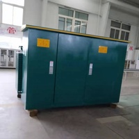 Ximai Elektrischer Dreiphasiger Aluminium-Öl-Transformator 10kV Außen-ANSI-Standtransformator für Verteilung