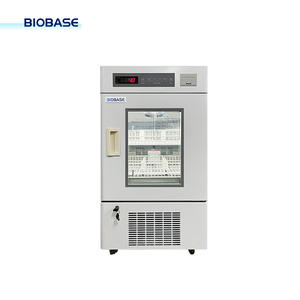 BIOBASE China Mini Banco De Sangue 4 Graus Sangue Mantendo 86l Com Porta De Vidro - Product Image 3