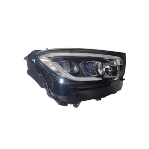 Factory Direct Supplier High Prower Led Headlight Headlamp For Benz W253 2020-2021 Years Glc 260 300 Headlight Car