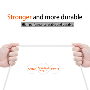 Cable de Carga Rápida USB C Tipo C para Xiaomi CC9 Pro 10 Redmi Note 8 Pro Infinix 5s Hot8 Hot7 Vernee V2 Mars <span class=keywords><strong>Apollo</strong></span> Lite - Product Image 3