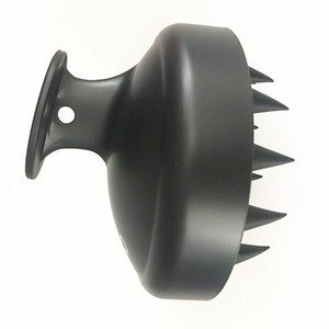 Peigne à shampooing personnalisé pour <span class=keywords><strong>cheveux</strong></span>, <span class=keywords><strong>brosse</strong></span> de massage pour le cuir chevelu, le plus populaire, 2019 - Product Image 3