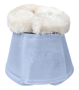 Tissus résistants sur coquille garnie de fausse fourrure doublée de maille douce Hoof Bell - Product Image 2