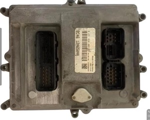 Unidad de Control electrónico de tablero de computadora de motor de coche Ecu nueva marca Original 0281020008 para <span class=keywords><strong>Iveco</strong></span> - Product Image 3