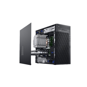 เซิร์ฟเวอร์ที่มีเสถียรภาพในการทำงาน T3660 Tower Workstation ความสามารถในการประมวลผลที่ทรงพลังสำหรับการฝึกอบรม AI ด้วยโปรเซสเซอร์ Gen Core I3/i5/i7/i9 - Product Image 1
