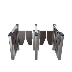 Tốc độ cao Tự động quay vòng cửa an toàn cảm biến thương mại turnstiles kiểm soát truy cập thép không gỉ văn phòng xây dựng cổng - Product Image 3