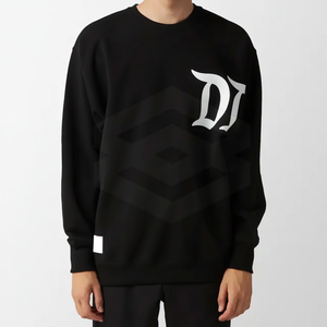 Sweat-shirts d'hiver respirants pour hommes à manches longues, en coton et polyester, personnalisables ODM, haute qualité - Product Image 1