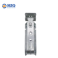 J Hook dengan palu di Beam Clamp Flange klip