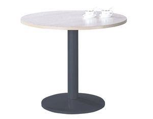 Hot Selling <b>Round</b> Metal Powder Coated Coffee <b>Table</b> Base for Hotel Apartment Bedroom Use China Factory Direct Sale - Product Image 2
