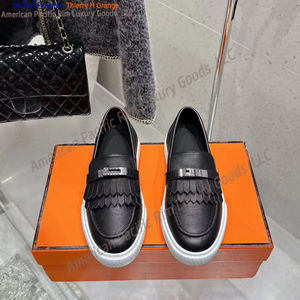 Zapatos de Cuero para Hombre Hiery Her, Nuevos, Formales, Casuales, para las Cuatro Estaciones, Transpirables, con Cordones, de Cuero Genuino - Product Image 5