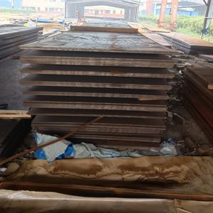 Fournisseurs de tôles d'acier pour chaudières en acier au carbone ASTM A572, acier MS, revêtu, pour la construction - Product Image 2