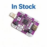 Carte de développement de microcontrôleur Plug-and-Play RP2350A B4 PICO DFU alimentée par le RP2350A pour l'entrée en mode DFU et boot de l'iPhone