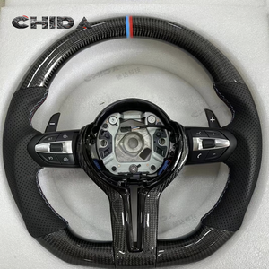 Für BMW F10 F30 F20 F11 F15 F18 F21 F40 F22 F23 F07 F44 E90 E91 E92 M3 M5 E82 E88 Lenkrad aus Kohlefaser <span class=keywords><strong>M</strong></span> Sport für Fahrzeuge - Product Image 6