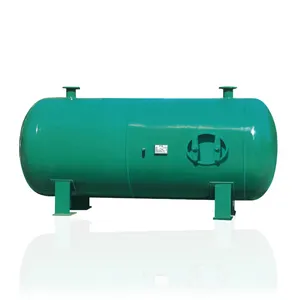 Chinese Supplier 300L 600L 1000L 2000L Air Tank for Air Compressor Air Storage Receiver Tank