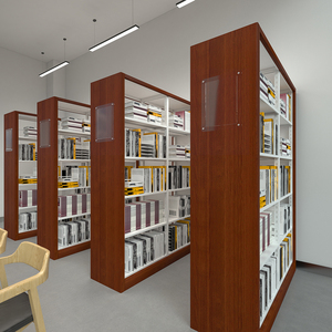 عرض الكتب التجارية للبيع مع رف عرض مجاني - Product Image 5