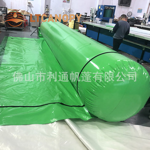 LTCANOPY <b>Large</b> PVC Water Bag Waterproof Anti Pressure For Fishing Use - Product Image 1