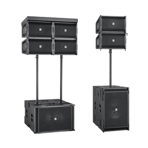 <span class=keywords><strong>Cvr</strong></span> Professional DUAL 15 "alimenté/actif 1600 watts <span class=keywords><strong>Line</strong></span> <span class=keywords><strong>Array</strong></span> Subwoofer équipement de sonorisation/système de sonorisation - Product Image 3