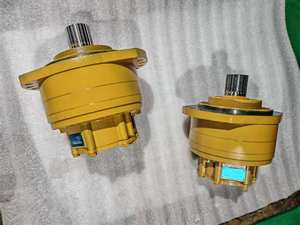 Moteur hydraulique haute vitesse Série MS02 MS05 MS08 MS11 MS18 MS25 Moteur hydraulique à roue MS08-2-15A-R08-1120-57EDJM - Product Image 6