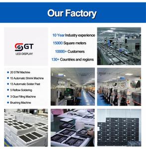 Fabricant d'écrans LED, module d'écran vidéo LED à petit pas <span class=keywords><strong>HD</strong></span> SMD P2 P2.5 320x160mm pour écran vidéo LED de scène - Product Image 6