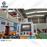 Máquina de Fabricación de Vigas Tipo C de Acero para Construcción, Máquina de Perfilado en Frío de Acero al Carbono Galvanizado Tipo C
