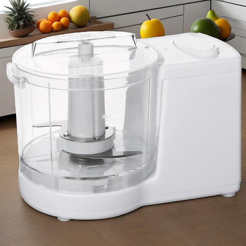Food Processor Cube Cutting Machine Vegetable Food Processor Multi Function 150w Commercial Smart Food Processor