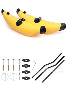 Nouveaux accessoires <span class=keywords><strong>pour</strong></span> kayak, bouée d'équilibre, baril d'équilibre <span class=keywords><strong>pour</strong></span> canoë et <span class=keywords><strong>bateau</strong></span> à flotteur <span class=keywords><strong>pour</strong></span> le surf - Product Image 3
