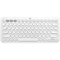 Logitech keyboard K380, pemasok keyboard multifungsi portabel kantor tanpa kabel