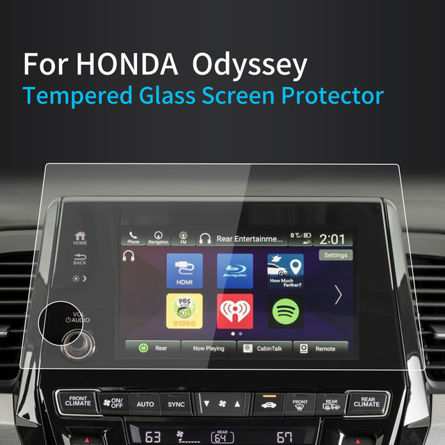 สำหรับ18-23 Honda Odyssey