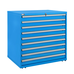 Professional Workshop Tool Cabinet Best Selling Garage Tool Storage Cabinet With Tools Optional - Product Image 1