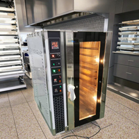Nouveau four à convection commercial Offres Spéciales 380V four à pain industriel commercial robuste à haute productivité à vendre