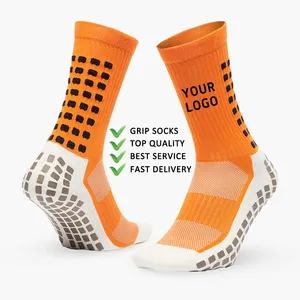 Çorap Uron toptan kavrama çorap basketbol futbol tasarımcı spor Anti kayma futbol kavrama çorap