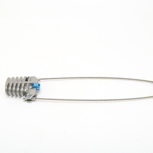 Abrazadera de Compresión PAM08 para Cable Aéreo ABC, Accesorio de Terminación para la Construcción de Redes de Distribución de Bajo Voltaje en África - Product Image 2