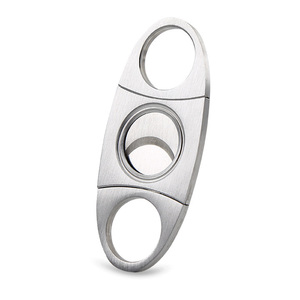 Coupe-cigare portable Vanace Premium en titane Fabrication exquise en fibre de carbone avec accessoires personnalisés et boîte-cadeau - Product Image 2